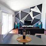 Penthouse With A Great View Apartament Podstrana