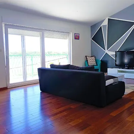 شقة Penthouse With A Great View بودْسْتغانا