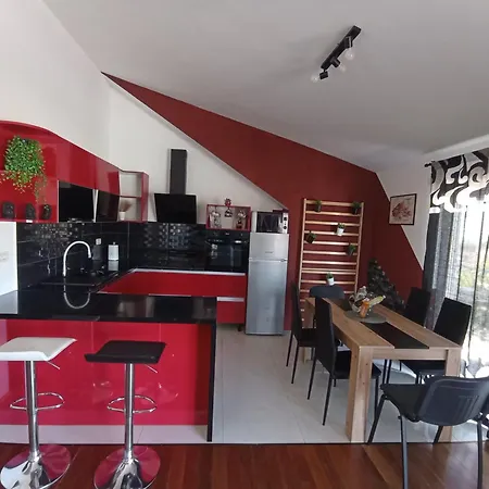 Penthouse With A Great View * Podstrana