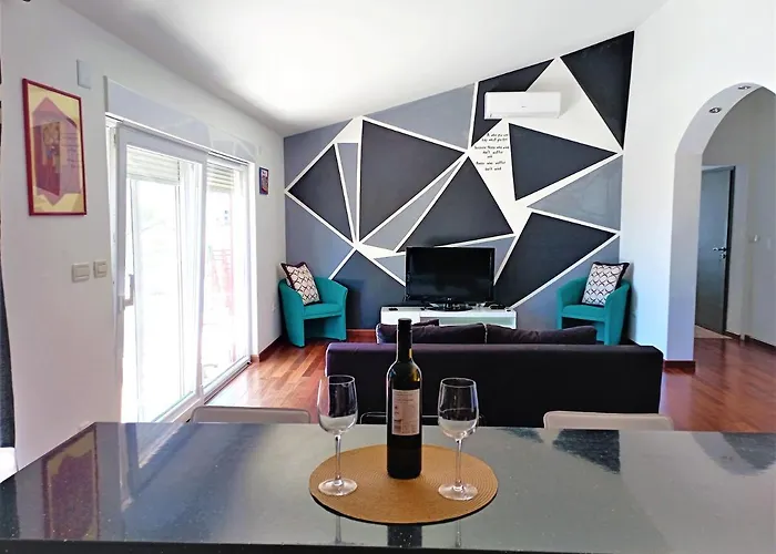 Penthouse With A Great View Appartement Podstrana