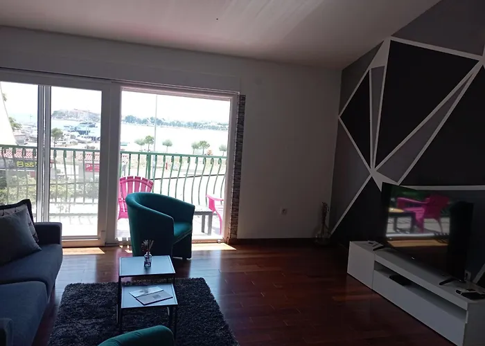 Appartement Penthouse With A Great View