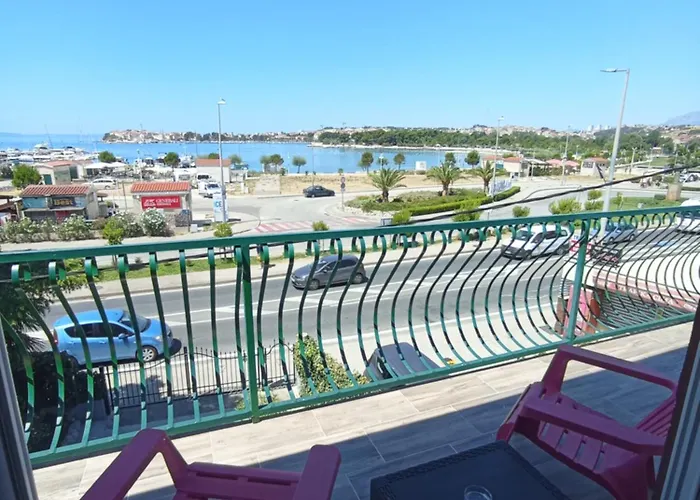 Appartement Penthouse With A Great View