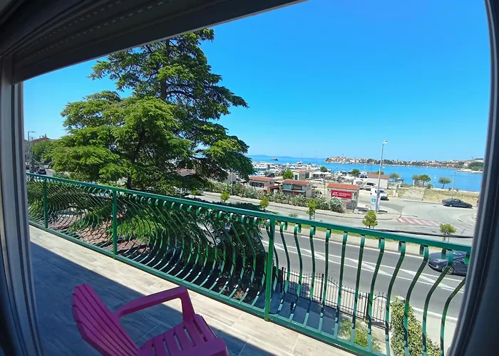 Penthouse With A Great View Appartement *