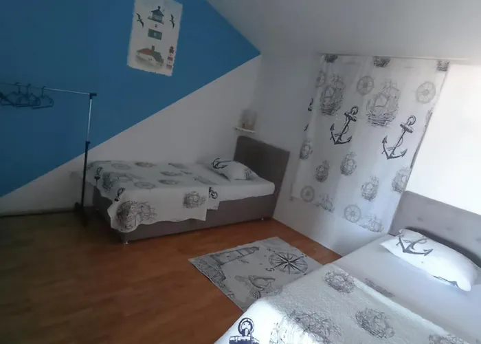 Appartement Penthouse With A Great View Podstrana