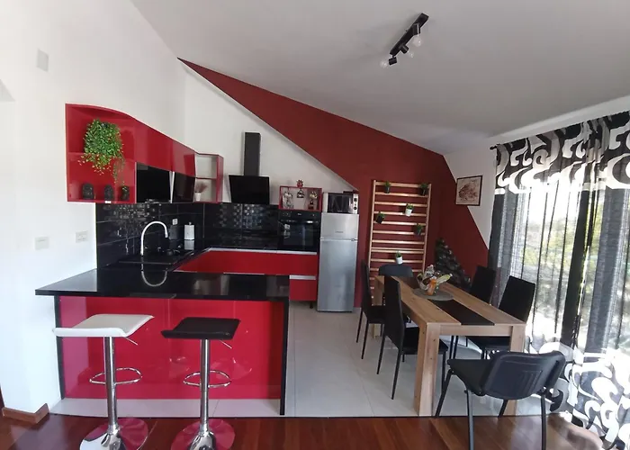 Penthouse With A Great View * Podstrana